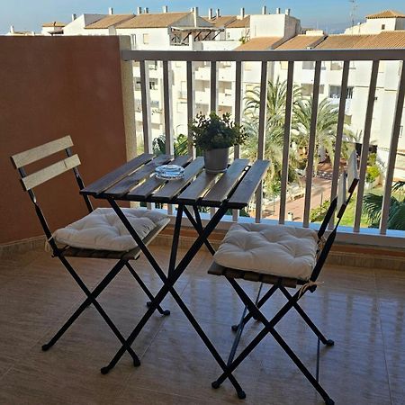 La Manga - Marinesco II - Un Dormitorio Appartement Buitenkant foto