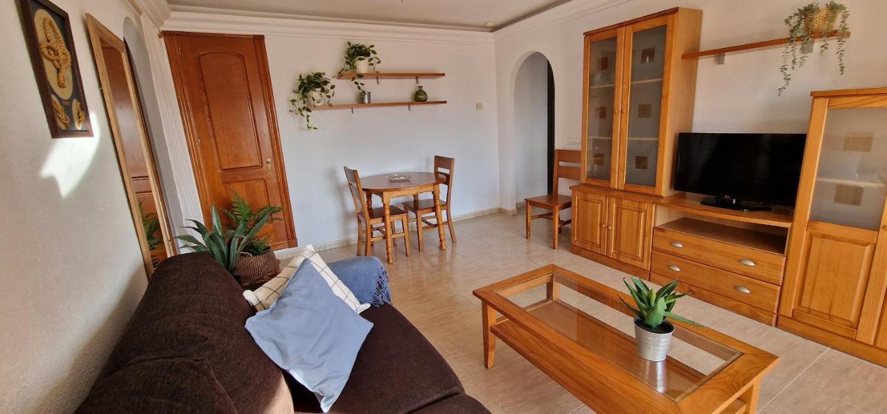 La Manga - Marinesco II - Un Dormitorio Appartement Buitenkant foto