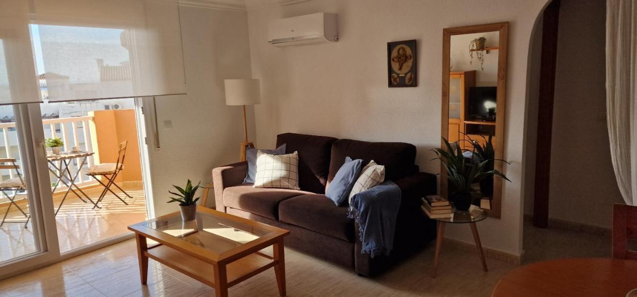 La Manga - Marinesco II - Un Dormitorio Appartement Buitenkant foto
