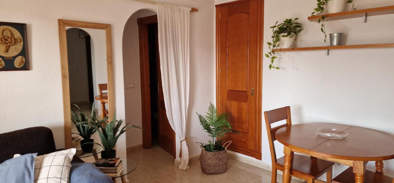 La Manga - Marinesco II - Un Dormitorio Appartement Buitenkant foto
