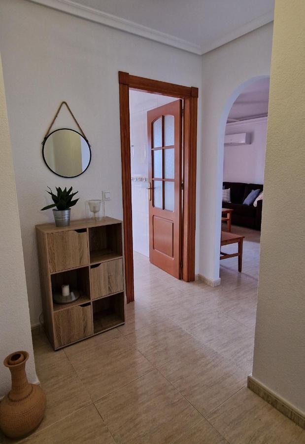 La Manga - Marinesco II - Un Dormitorio Appartement Buitenkant foto