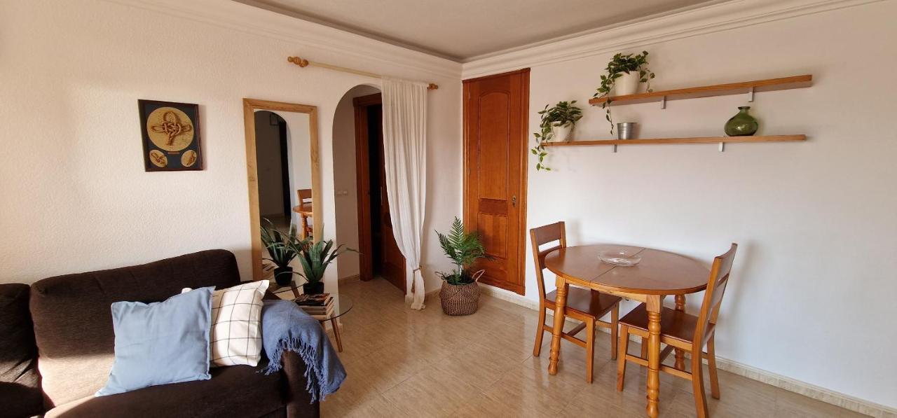 La Manga - Marinesco II - Un Dormitorio Appartement Buitenkant foto