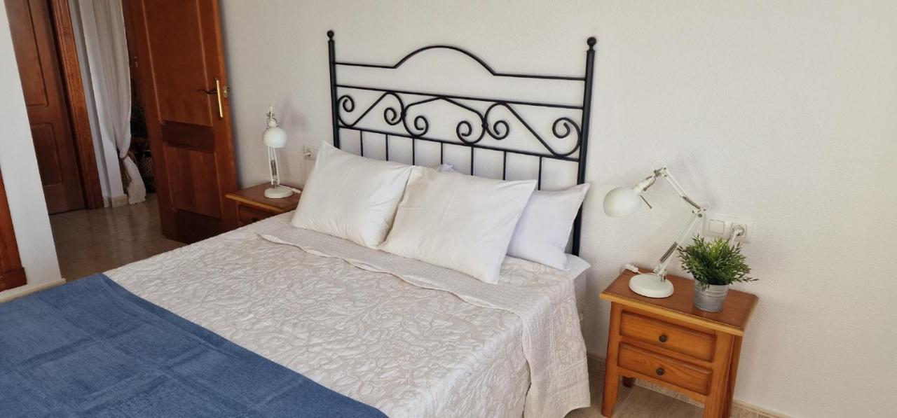 La Manga - Marinesco II - Un Dormitorio Appartement Buitenkant foto