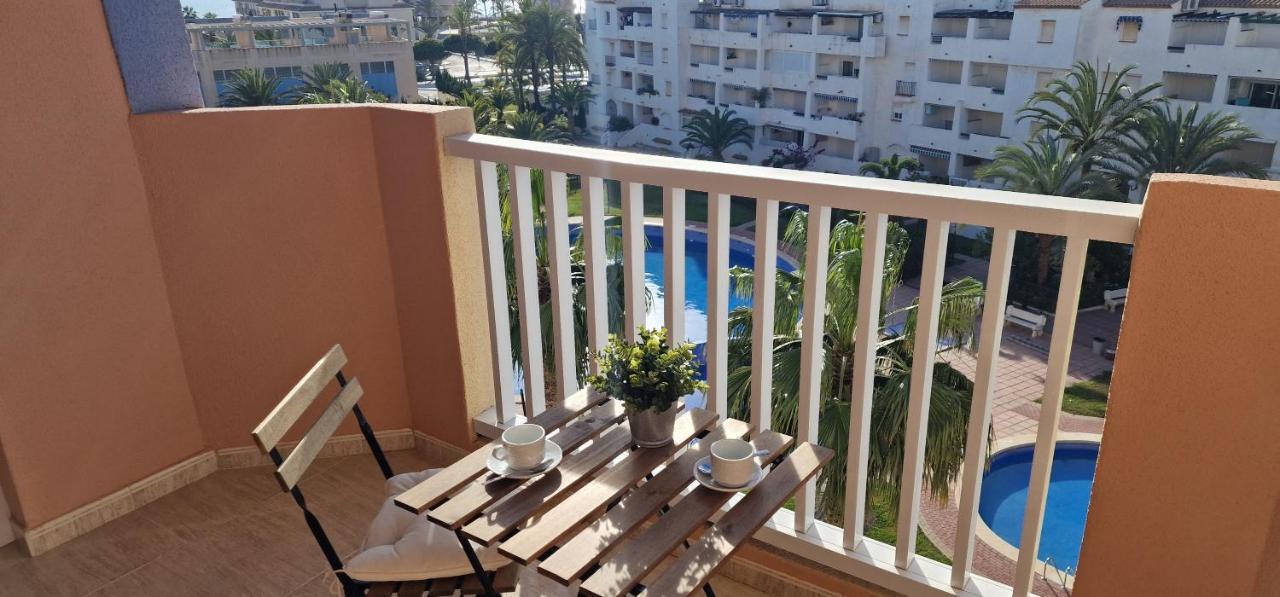 La Manga - Marinesco II - Un Dormitorio Appartement Buitenkant foto