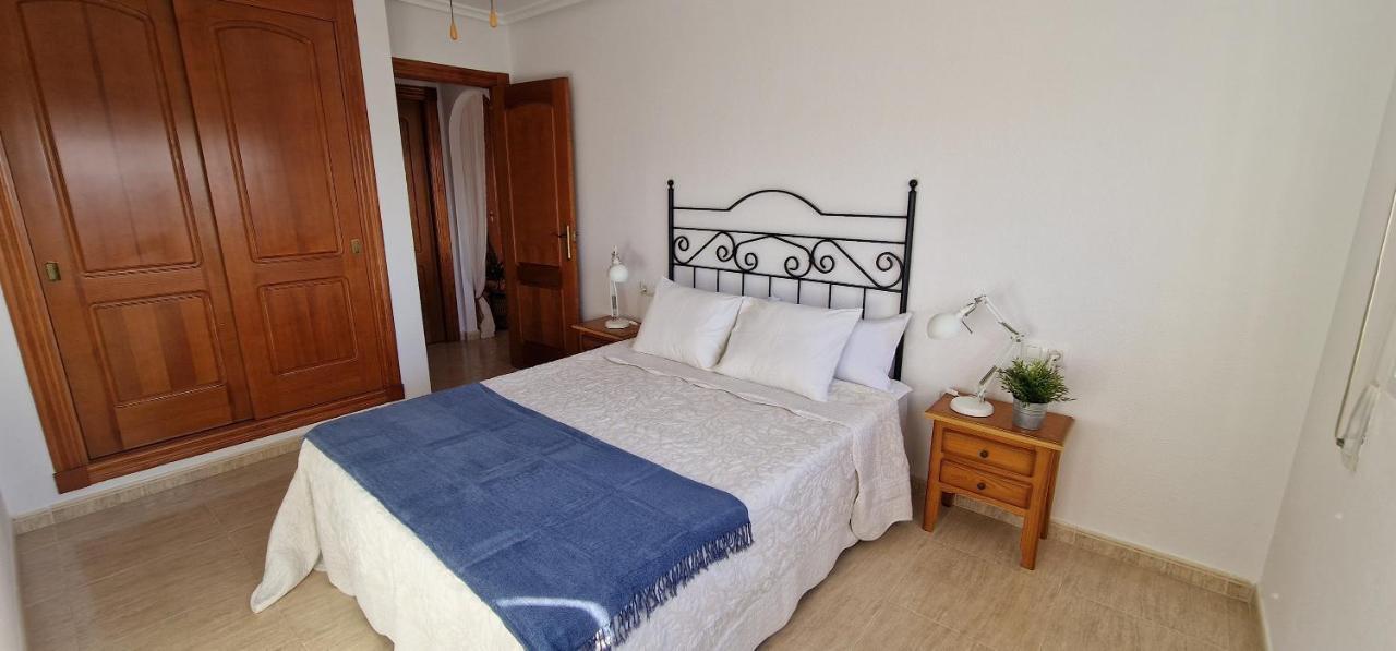La Manga - Marinesco II - Un Dormitorio Appartement Buitenkant foto