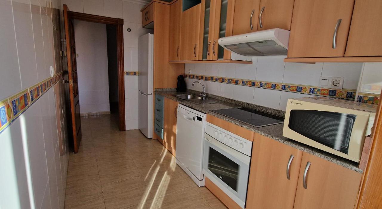 La Manga - Marinesco II - Un Dormitorio Appartement Buitenkant foto