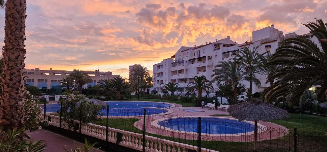 La Manga - Marinesco II - Un Dormitorio Appartement Buitenkant foto