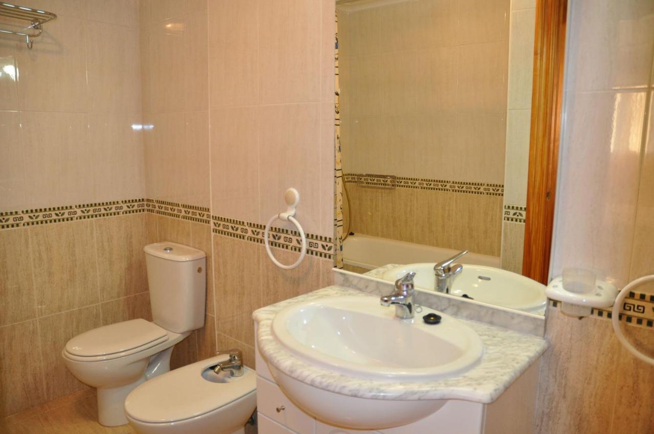 La Manga - Marinesco II - Un Dormitorio Appartement Buitenkant foto