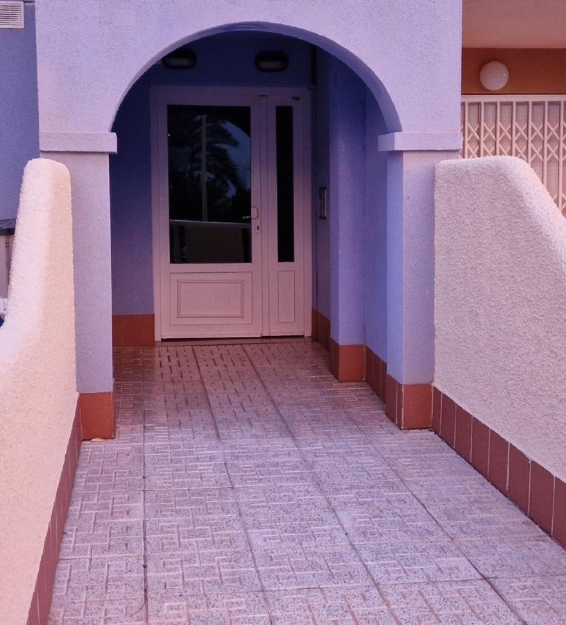 La Manga - Marinesco II - Un Dormitorio Appartement Buitenkant foto