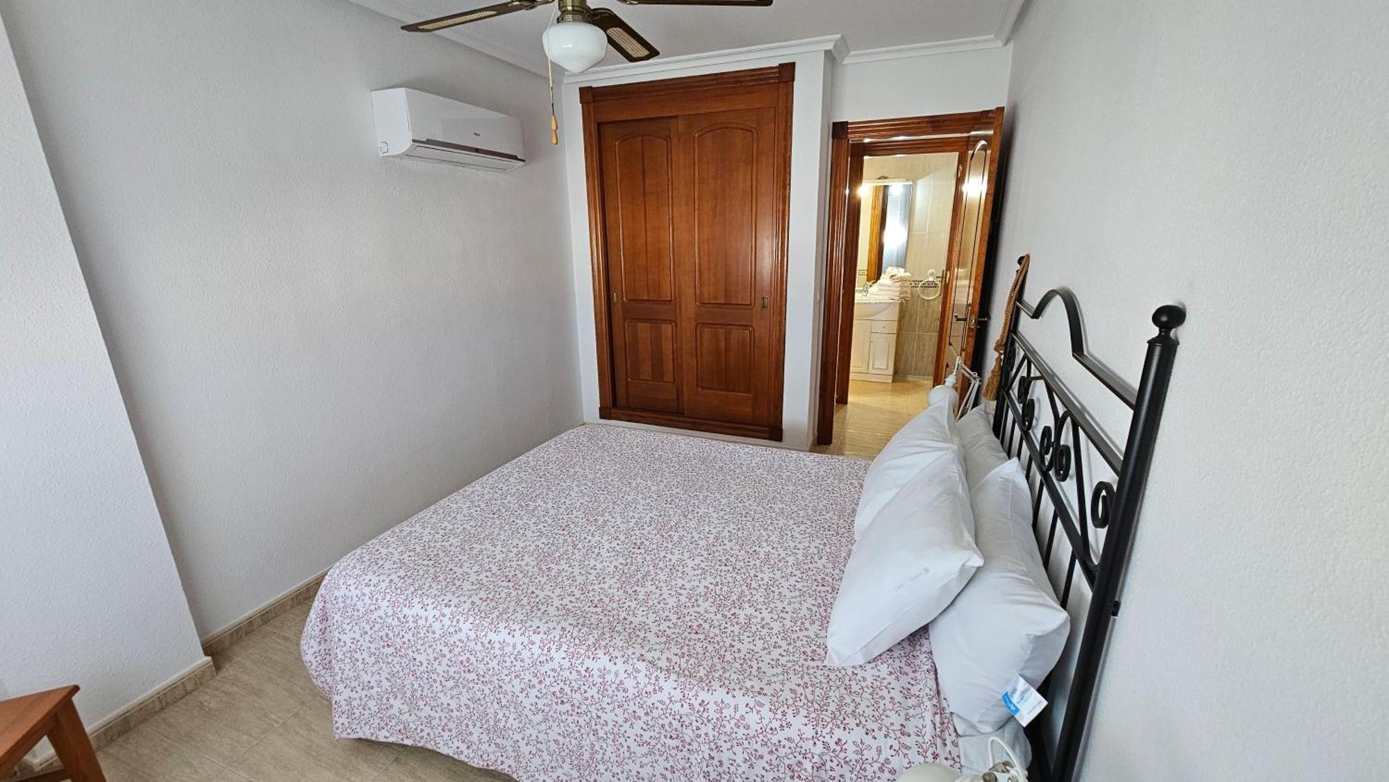 La Manga - Marinesco II - Un Dormitorio Appartement Buitenkant foto
