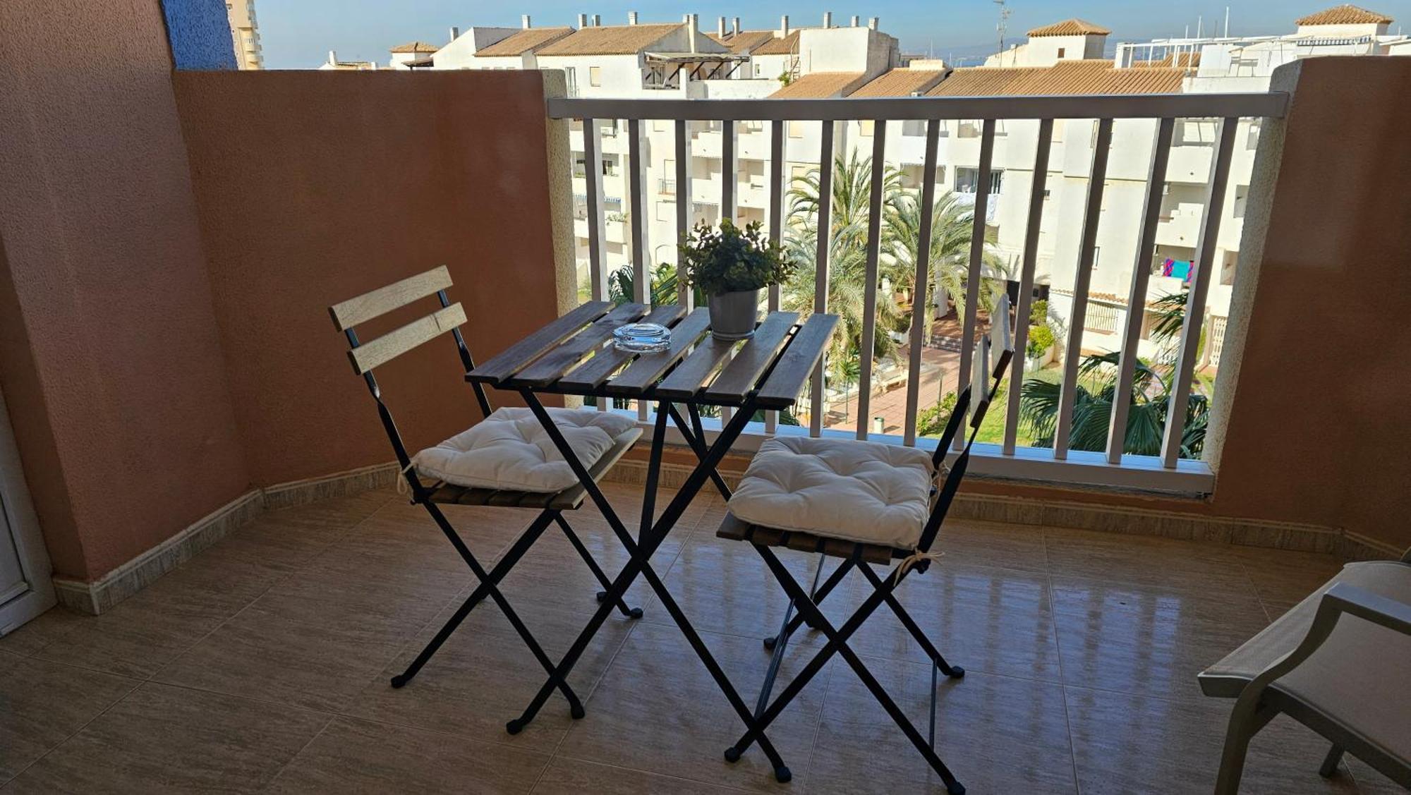 La Manga - Marinesco II - Un Dormitorio Appartement Buitenkant foto